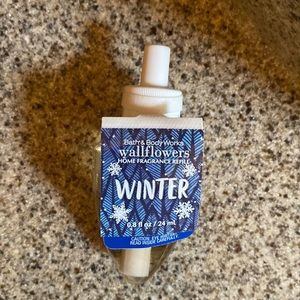 Bath and Bodywork’s brand room fragrance - wallflower refill